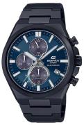 Casio Herreur EFS-S630DC-2AVUEF Edifice Blå/Stål Ø44 mm