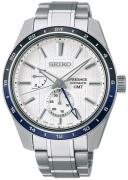 Seiko Herreur SPB269J1 Presage Hvid/Stål Ø42.2 mm
