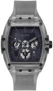 Guess Herreur GW0203G9 Phoenix Sort/Gummi