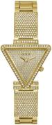 Guess Dameur GW0644L2 Fame Guld/Gul guldtonet stål