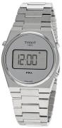 Tissot Dameur T137.263.11.030.00 PRX Digital Sølvfarvet/Stål Ø35 mm