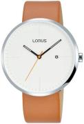 Lorus Herreur RH901JX9 Dress Hvid/Læder Ø42 mm