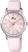 Lotus Dameur 18738/2 Trendy Rosa/Læder Ø33.3 mm