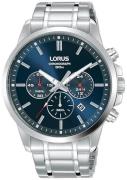 Lorus Herreur RT319JX9 Sports Blå/Stål Ø43 mm