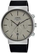Lorus Herreur RT381GX9 Sports Grå/Læder Ø43 mm