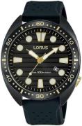 Lorus Herreur RH927LX9 Sports Grå/Gummi Ø42 mm