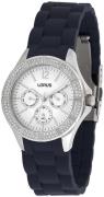 Lorus Dameur RYR53AX8 Sølvfarvet/Gummi Ø38 mm