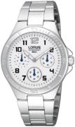 Lorus Dameur RP655BX9 Comunion Hvid/Stål Ø36 mm