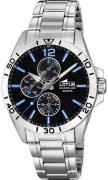 Lotus Herreur 18812/4 Classic Sort/Stål Ø42 mm