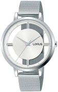 Lorus Dameur RG289PX9 Classic Sølvfarvet/Stål Ø36 mm