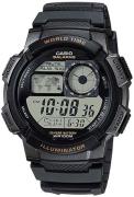 Casio AE-1000W-1AVDF Classic LCD/Resinplast Ø48 mm