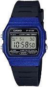 Casio Herreur F-91WM-2ADF Classic LCD/Resinplast Ø35 mm