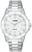 Lorus Dameur RG253VX9 Sport Hvid/Stål Ø34 mm
