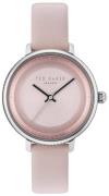 Ted Baker Dameur TE10031533 Classic Rosa/Læder Ø36 mm