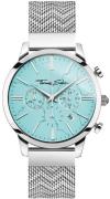 Thomas Sabo Herreur WA0366-201-215 Arizona Spirit Turkis/Stål Ø42 mm