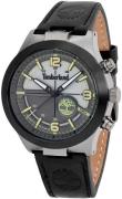 Timberland Herreur TDWGA2103303 Sullivan Sort/Læder Ø44 mm
