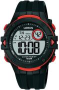 Lorus Herreur R2323PX9 Digital Grå/Gummi Ø40 mm