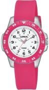 Lorus Dameur RRX59HX9 Kids Hvid/Gummi Ø30 mm