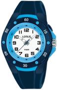 Lorus Dameur R2371NX9 Classic Hvid/Gummi Ø37 mm
