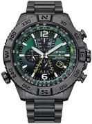 Citizen Herreur AT8227-56X Promaster Grøn/Stål Ø48 mm