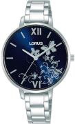 Lorus Dameur RG299SX9 Ladies Blå/Stål Ø34 mm