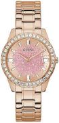 Guess Dameur GW0405L3 Rosa/Rosaguldtonet stål Ø38 mm
