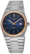 Tissot Herreur T931.407.41.041.00 Prx Blå/Stål Ø40 mm