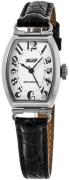 Tissot Dameur T128.161.16.012.00 Heritage Sølvfarvet/Læder