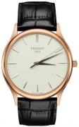 Tissot Herreur T926.410.76.261.01 Excellence Beige/Læder Ø40 mm
