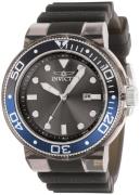 Invicta Herreur 38888 Pro Diver Sort/Gummi Ø51.5 mm