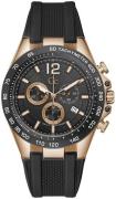 Guess Herreur Z07002G2MF Collection Sort/Gummi Ø44 mm