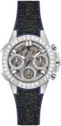 Guess Dameur GW0313L1 Bombshell Skeletskåret/Gummi Ø36 mm