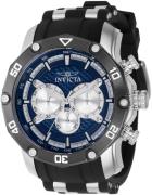 Invicta Herreur 37720 Pro Diver Flerfarvet/Stål Ø50 mm