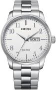 Citizen Herreur BM8550-81AE Eco Drive 180 Sølvfarvet/Stål Ø41.8 mm