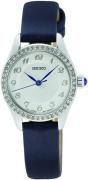 Seiko Dameur SUR385P2 Dress Hvid/Satin Ø26 mm