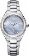 Citizen Dameur EW2611-87N Titanium Blå/Titanium Ø31 mm