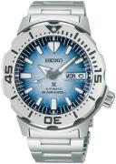 Seiko Herreur SRPG57K1 Prospex Blå/Stål Ø42.8 mm