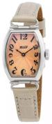 Tissot Dameur T128.109.16.282.00 Heritage Rosa guldfarvet/Læder