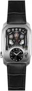Invicta Herreur 35450 Cuadro Sort/Læder
