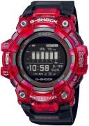 Casio Herreur GBD-100SM-4A1ER LCD/Resinplast Ø49.3 mm