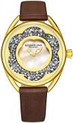 Stührling Original Dameur 995.04 Lily Guld/Satin Ø38 mm