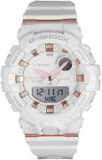 Casio Herreur GMA-B800-7AER G-Shock Hvid/Resinplast Ø46 mm