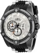 Invicta Herreur 32698 Hvid/Stål Ø52 mm