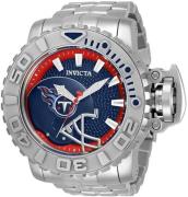 Invicta Herreur 33043 Blå/Stål Ø58 mm