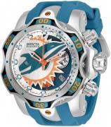 Invicta Herreur 33058 Flerfarvet/Gummi Ø52.5 mm