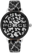 Police Dameur PL16028MSTB.02 Bagan Flerfarvet/Læder Ø36 mm