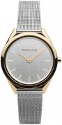 Bering Dameur 17031-010 Sølvfarvet/Stål Ø31 mm