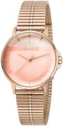 Esprit Dameur ES1L065M0085 Flerfarvet/Rosaguldtonet stål Ø32 mm