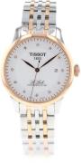 Tissot Herreur T006.407.22.036.01 Le Locle Sølvfarvet/Rosaguldtonet