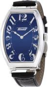 Tissot Herreur T128.509.16.052.00 Heritage Sort/Læder